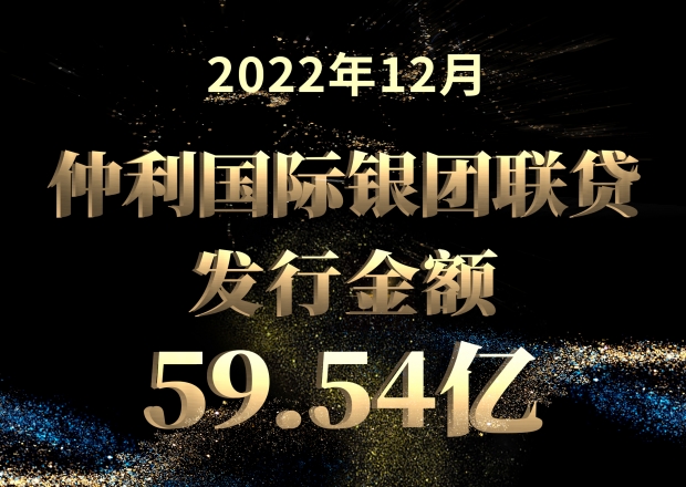 仲利國際